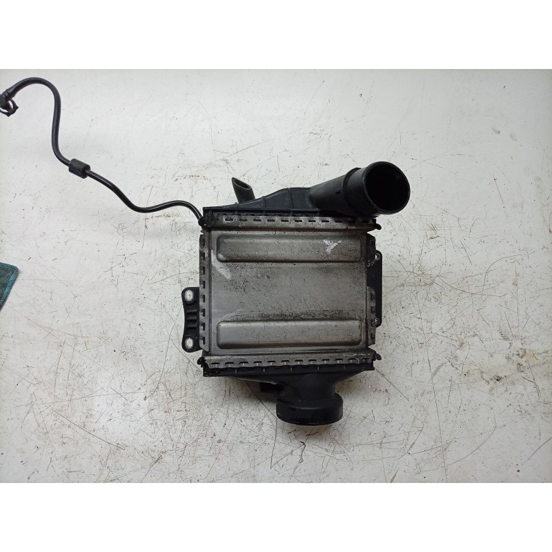 Recambio de intercooler para mercedes-benz glc coupe (c253) 250 d 4-matic (253.309) referencia OEM IAM CX673010 A6510901800 