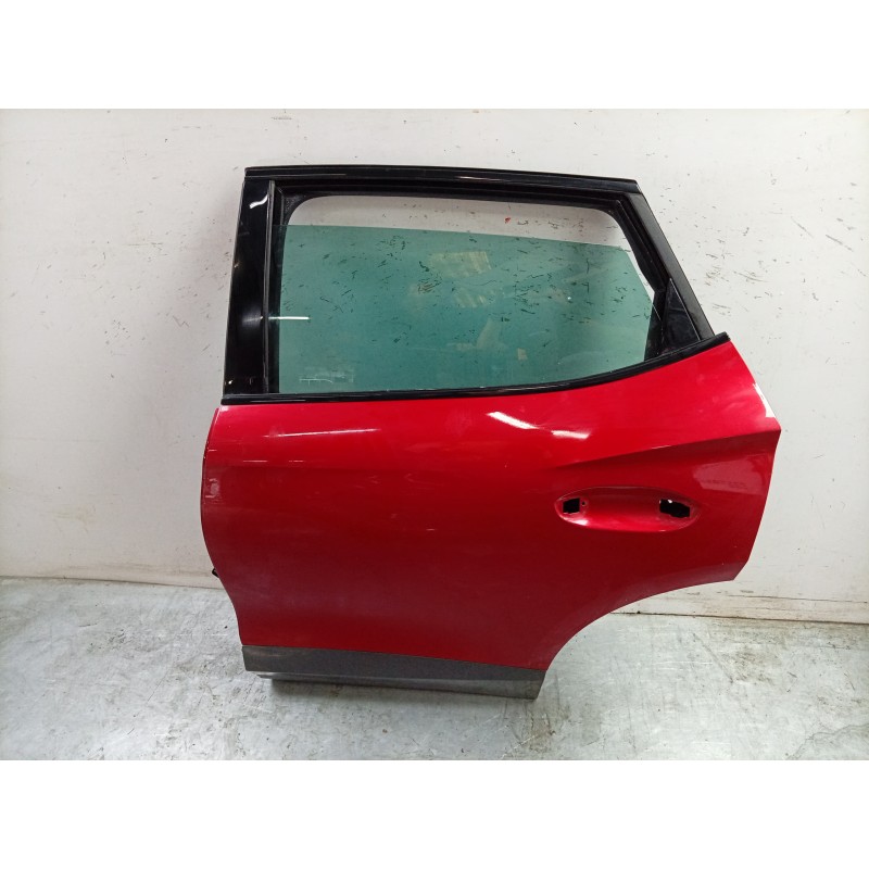 Recambio de puerta trasera izquierda para cupra formentor (km7, kmp) 1.5 tsi referencia OEM IAM  5FF833051A 