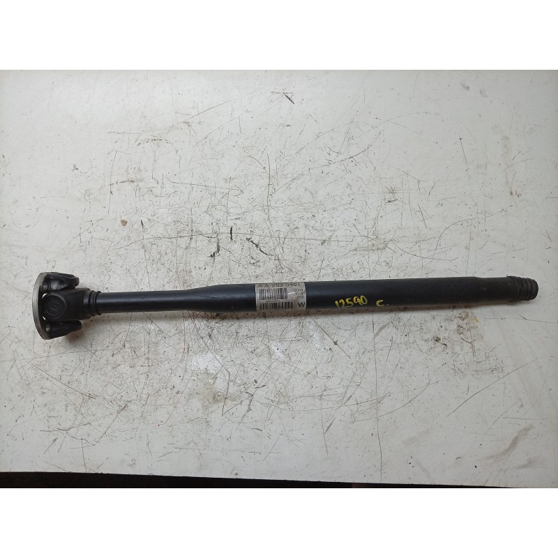 Recambio de transmision central para mercedes-benz glc coupe (c253) 250 d 4-matic (253.309) referencia OEM IAM 2534101301 A25334