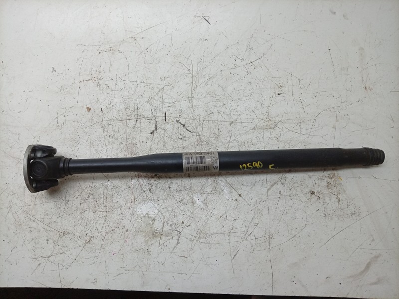 Recambio de transmision central para mercedes-benz glc coupe (c253) 250 d 4-matic (253.309) referencia OEM IAM 2534101301 A25334