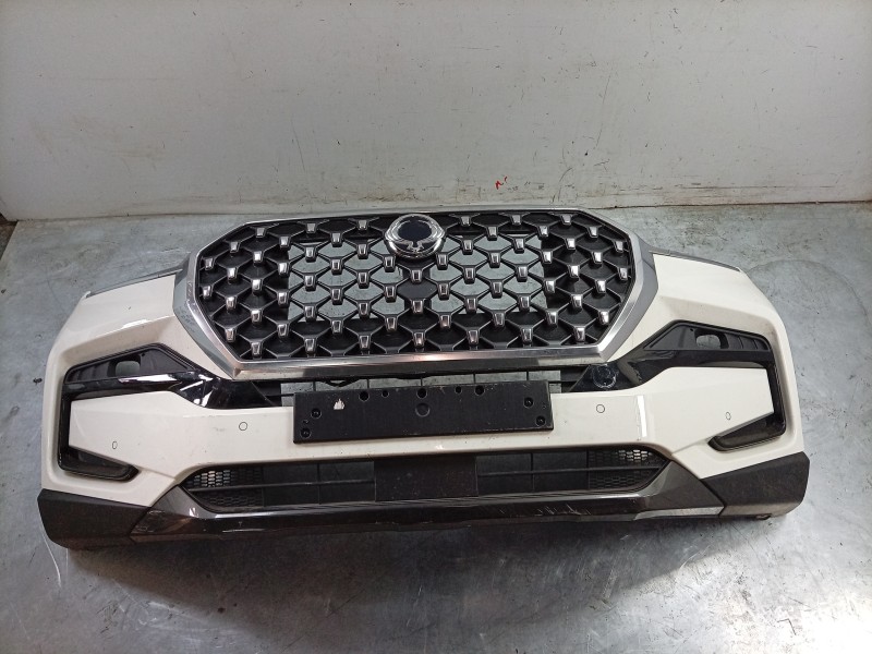 Recambio de paragolpes delantero para kg mobility rexton referencia OEM IAM  7871136040 