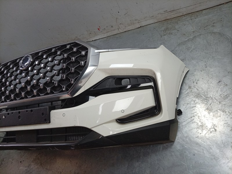 Recambio de paragolpes delantero para kg mobility rexton referencia OEM IAM  7871136040 