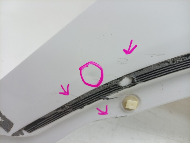 Recambio de aleta delantera derecha para seat arona (kj7, kjp) 1.0 tsi referencia OEM IAM  6F9821106B 109213811/9112502/ST750303