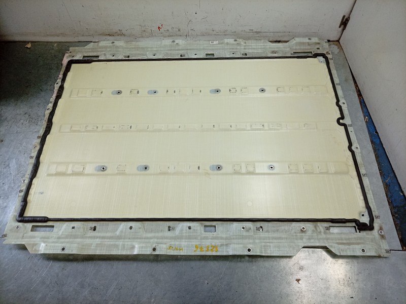 Recambio de cubrecarter para porsche macan (xab) 4 electric (xabbb1, xabfd1) referencia OEM IAM  0Z3801527E 
