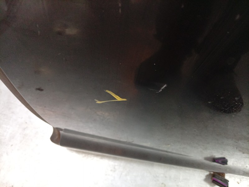 Recambio de puerta trasera izquierda para jaguar xj (x351) 3.0 sdv6 referencia OEM IAM  C2D24176 