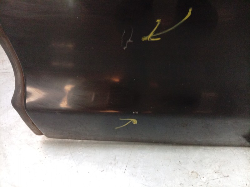 Recambio de puerta trasera izquierda para jaguar xj (x351) 3.0 sdv6 referencia OEM IAM  C2D24176 