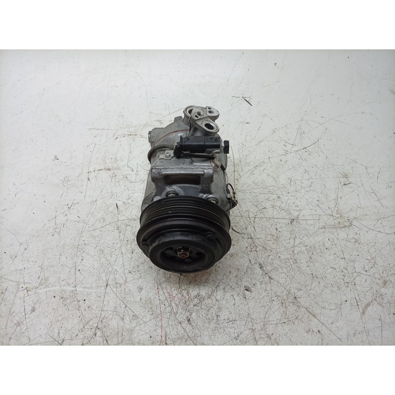 Recambio de compresor aire acondicionado para mercedes-benz glc coupe (c253) 250 d 4-matic (253.309) referencia OEM IAM  0008303