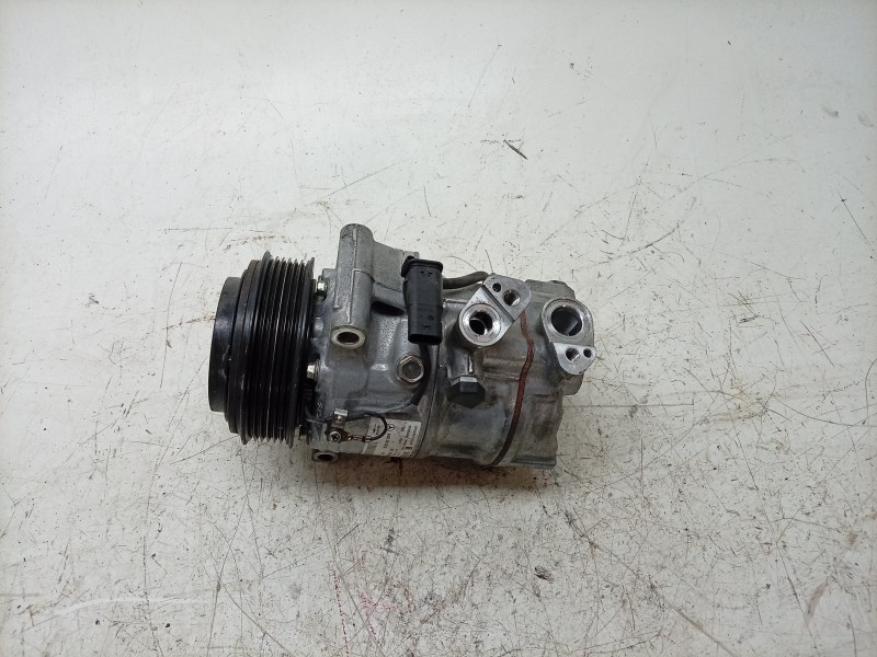 Recambio de compresor aire acondicionado para mercedes-benz glc coupe (c253) 250 d 4-matic (253.309) referencia OEM IAM  0008303