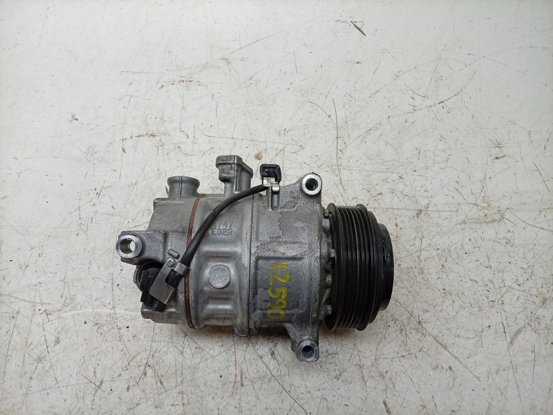 Recambio de compresor aire acondicionado para mercedes-benz glc coupe (c253) 250 d 4-matic (253.309) referencia OEM IAM  0008303