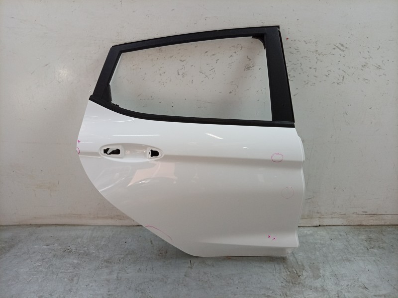 Recambio de puerta trasera derecha para ford fiesta vii (hj, hf) 1.0 ecoboost referencia OEM IAM  2086309 
