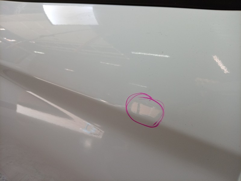 Recambio de puerta trasera derecha para ford fiesta vii (hj, hf) 1.0 ecoboost referencia OEM IAM  2086309 