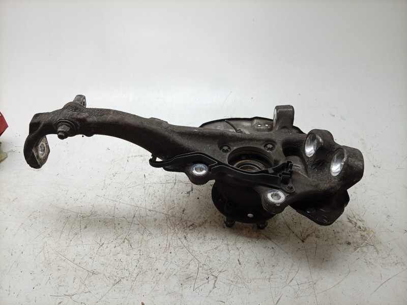 Recambio de mangueta delantera izquierda para mercedes-benz glc coupe (c253) 250 d 4-matic (253.309) referencia OEM IAM  A253332