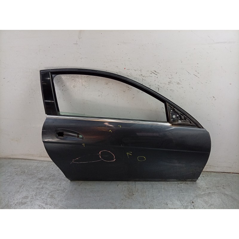 Recambio de puerta delantera derecha para mercedes-benz clase c (w204) coupe 2.1 cdi cat referencia OEM IAM  2047201005 