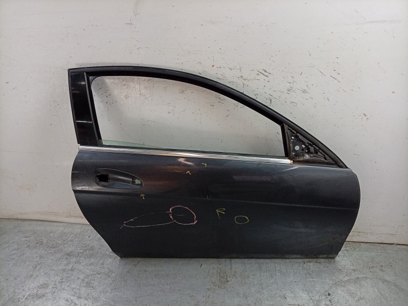 Recambio de puerta delantera derecha para mercedes-benz clase c (w204) coupe 2.1 cdi cat referencia OEM IAM  2047201005 