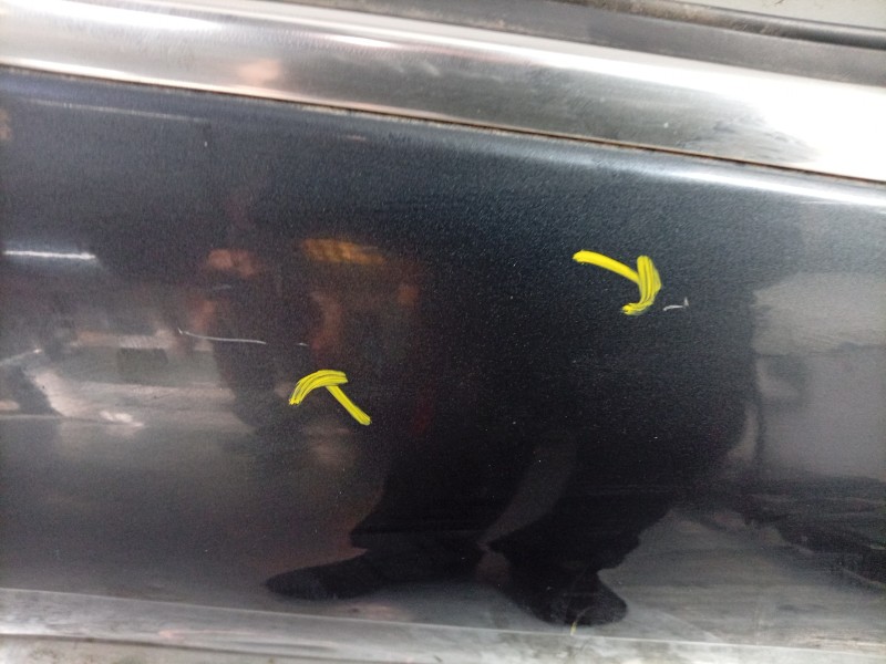 Recambio de puerta delantera derecha para mercedes-benz clase c (w204) coupe 2.1 cdi cat referencia OEM IAM  2047201005 