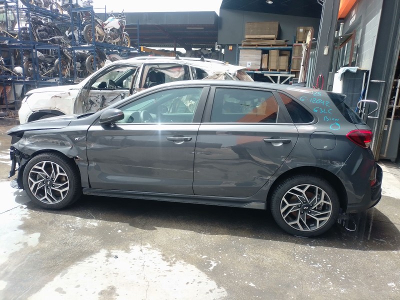hyundai i30 (pde, pd, pden) del año 2025