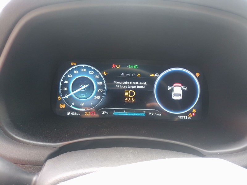 hyundai i30 (pde, pd, pden) del año 2025