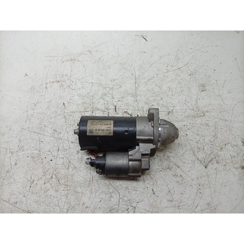Recambio de motor arranque para mercedes-benz glc coupe (c253) 250 d 4-matic (253.309) referencia OEM IAM 0001148510 A6519064800