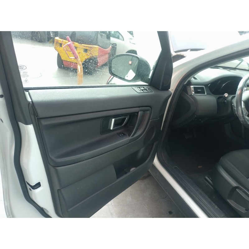 Recambio de elevalunas delantero izquierdo para land rover discovery sport (l550) 2.0 d 4x4 referencia OEM IAM   
