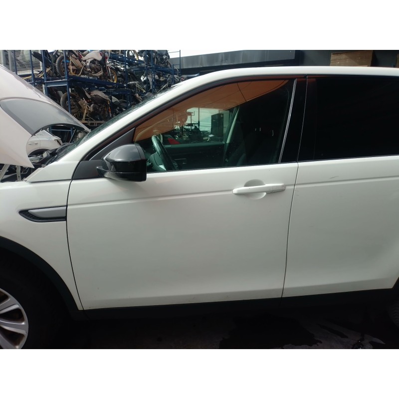 Recambio de puerta delantera izquierda para land rover discovery sport (l550) 2.0 d 4x4 referencia OEM IAM   