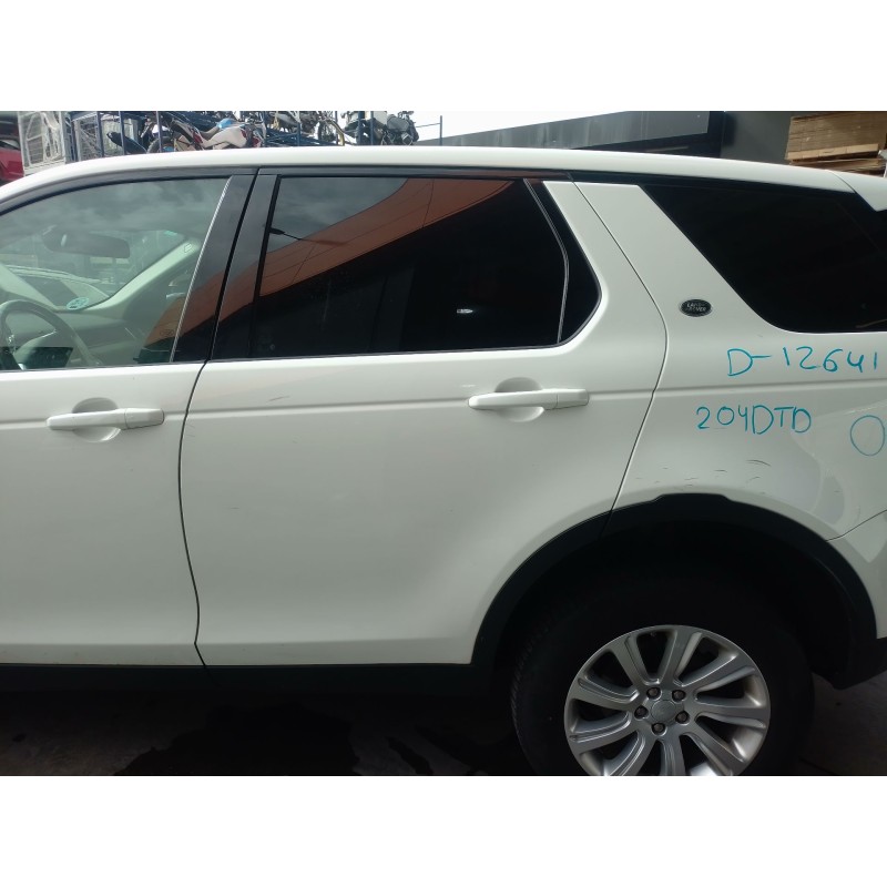 Recambio de puerta trasera izquierda para land rover discovery sport (l550) 2.0 d 4x4 referencia OEM IAM   