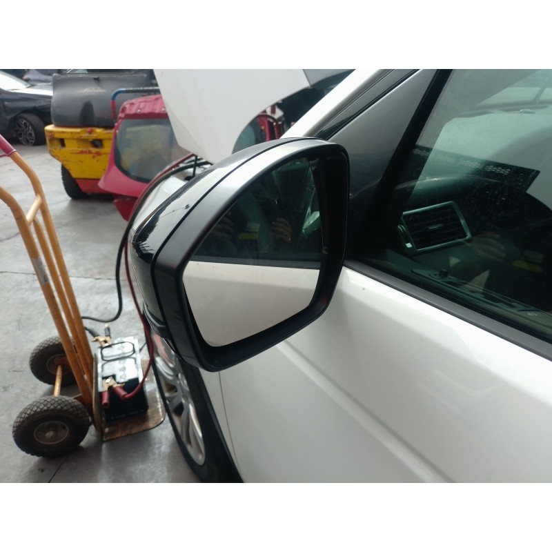 Recambio de retrovisor izquierdo para land rover discovery sport (l550) 2.0 d 4x4 referencia OEM IAM   