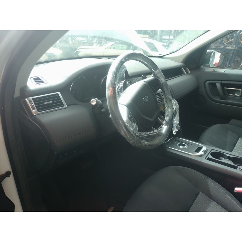 Recambio de columna direccion para land rover discovery sport (l550) 2.0 d 4x4 referencia OEM IAM   