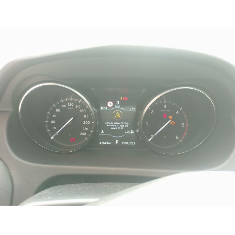 Recambio de cuadro instrumentos para land rover discovery sport (l550) 2.0 d 4x4 referencia OEM IAM   