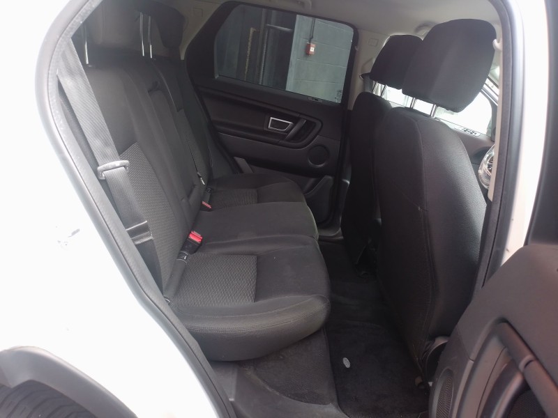 Recambio de juego asientos completo para land rover discovery sport (l550) 2.0 d 4x4 referencia OEM IAM   