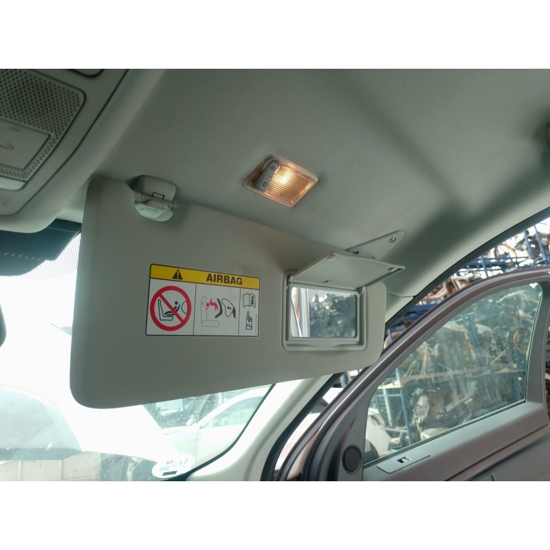 Recambio de parasol derecho para land rover discovery sport (l550) 2.0 d 4x4 referencia OEM IAM   