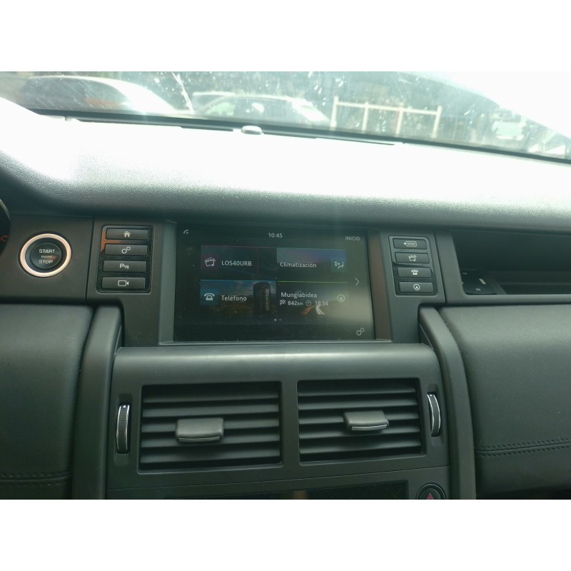 Recambio de sistema navegacion gps para land rover discovery sport (l550) 2.0 d 4x4 referencia OEM IAM   