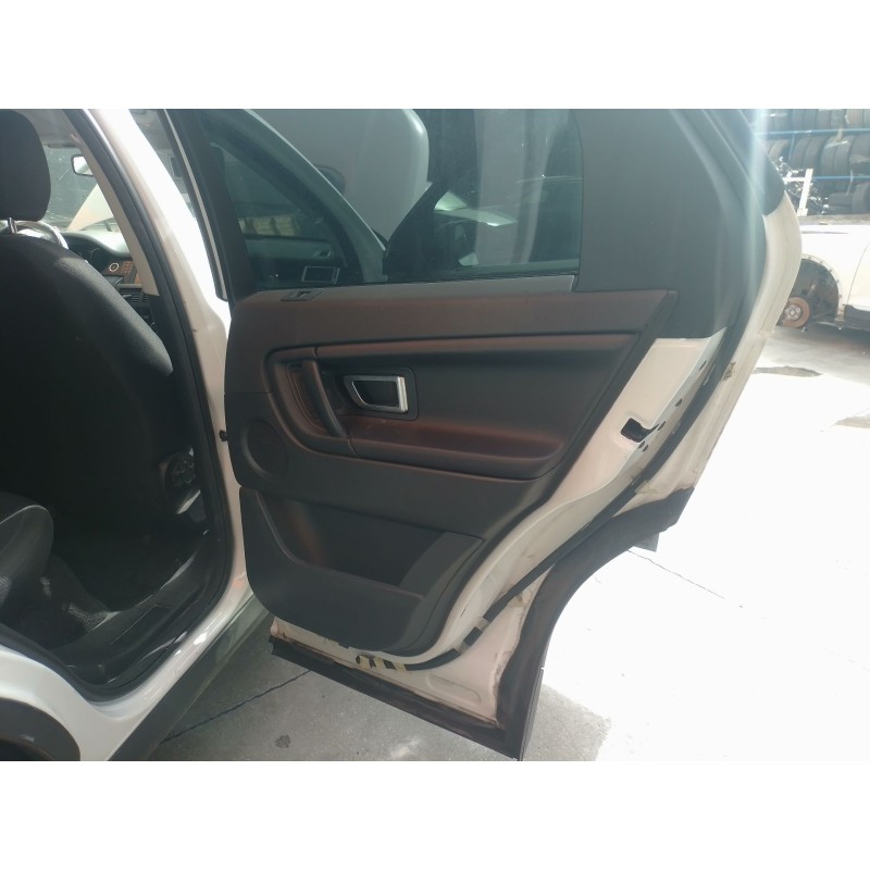Recambio de elevalunas trasero derecho para land rover discovery sport (l550) 2.0 d 4x4 referencia OEM IAM   