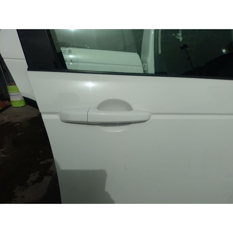 Recambio de maneta exterior delantera derecha para land rover discovery sport (l550) 2.0 d 4x4 referencia OEM IAM   