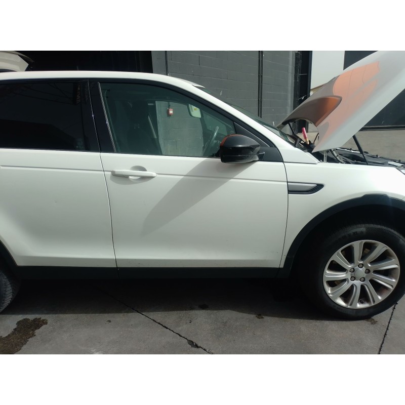 Recambio de puerta delantera derecha para land rover discovery sport (l550) 2.0 d 4x4 referencia OEM IAM   
