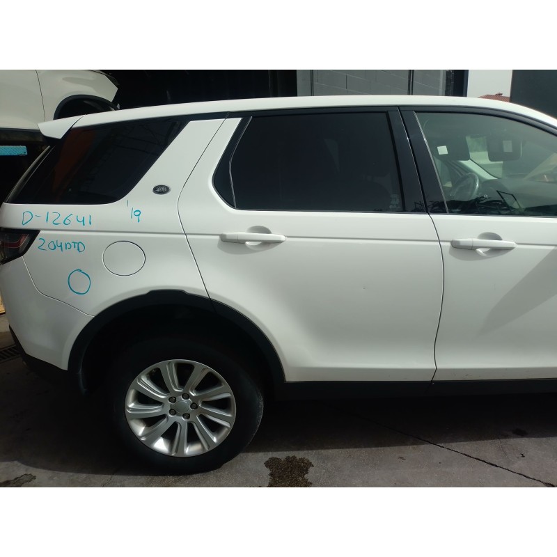 Recambio de puerta trasera derecha para land rover discovery sport (l550) 2.0 d 4x4 referencia OEM IAM   
