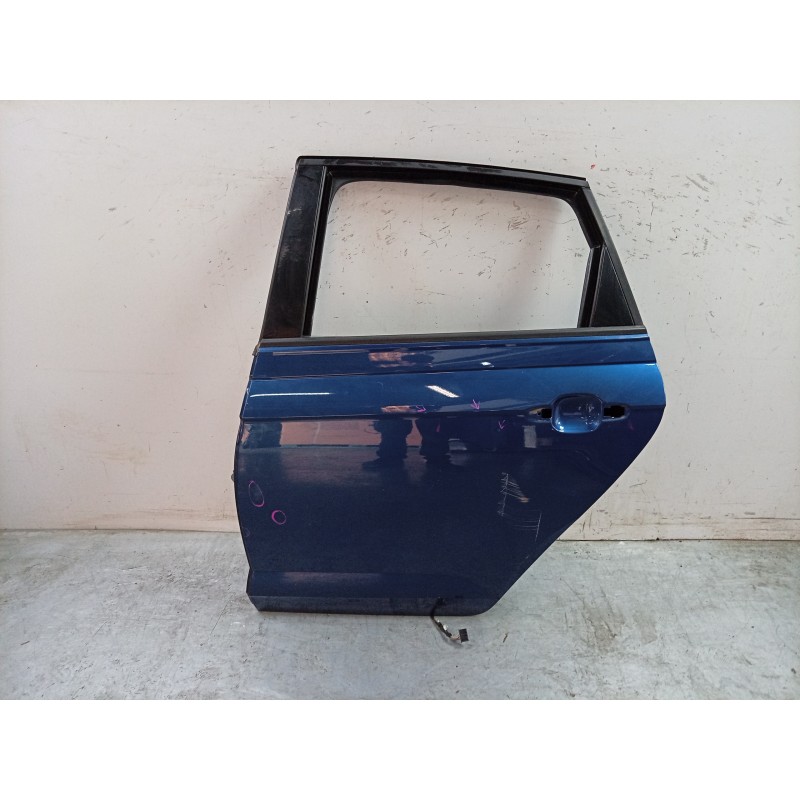 Recambio de puerta trasera izquierda para volkswagen polo vi (aw1, bz1, ae1) 1.0 tsi referencia OEM IAM  2G4833051R 