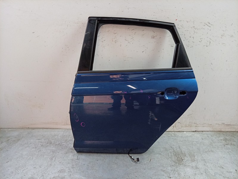 Recambio de puerta trasera izquierda para volkswagen polo vi (aw1, bz1, ae1) 1.0 tsi referencia OEM IAM  2G4833051R 