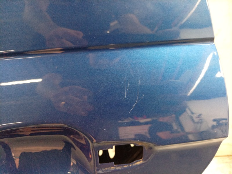 Recambio de puerta trasera izquierda para volkswagen polo vi (aw1, bz1, ae1) 1.0 tsi referencia OEM IAM  2G4833051R 