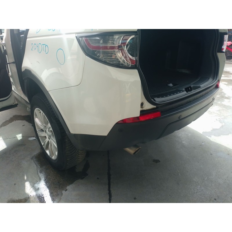 Recambio de paragolpes trasero para land rover discovery sport (l550) 2.0 d 4x4 referencia OEM IAM   