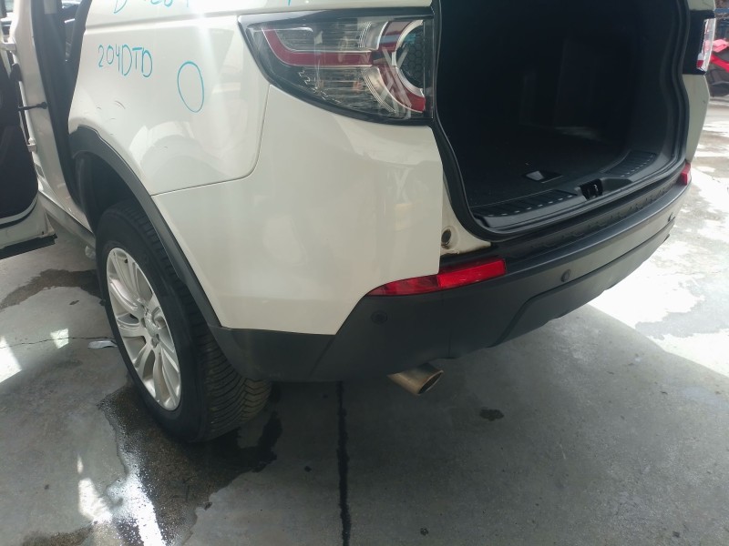 Recambio de paragolpes trasero para land rover discovery sport (l550) 2.0 d 4x4 referencia OEM IAM   