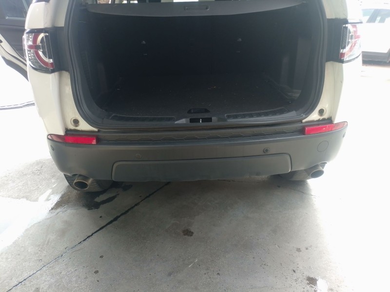 Recambio de paragolpes trasero para land rover discovery sport (l550) 2.0 d 4x4 referencia OEM IAM   