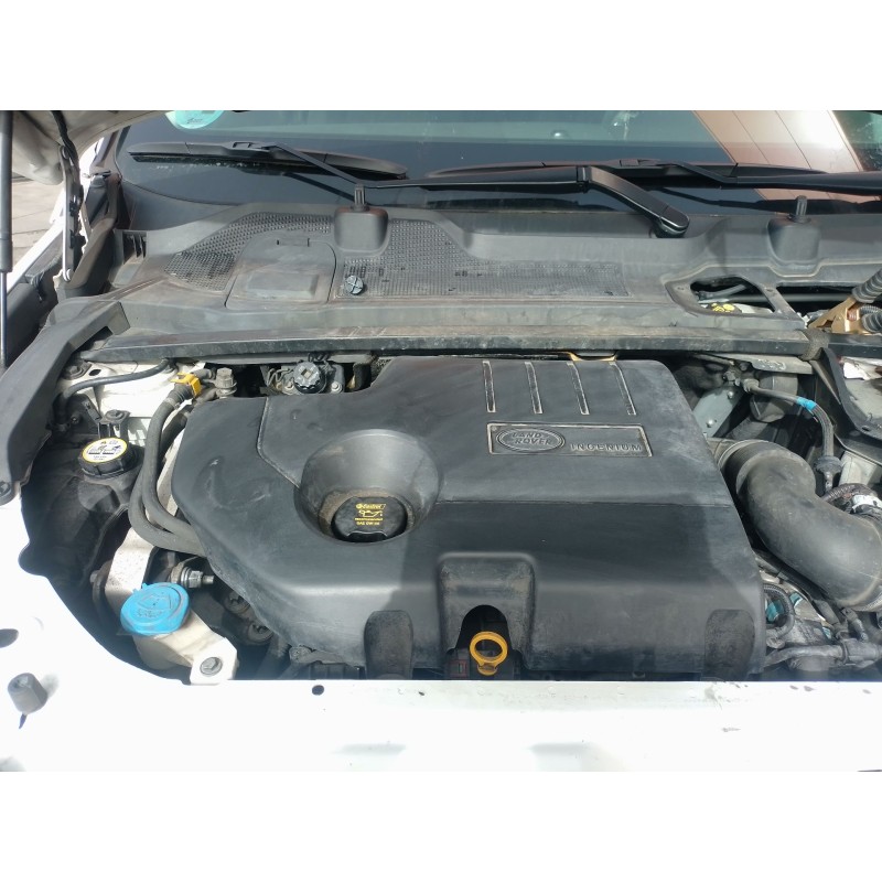 Recambio de alternador para land rover discovery sport (l550) 2.0 d 4x4 referencia OEM IAM   