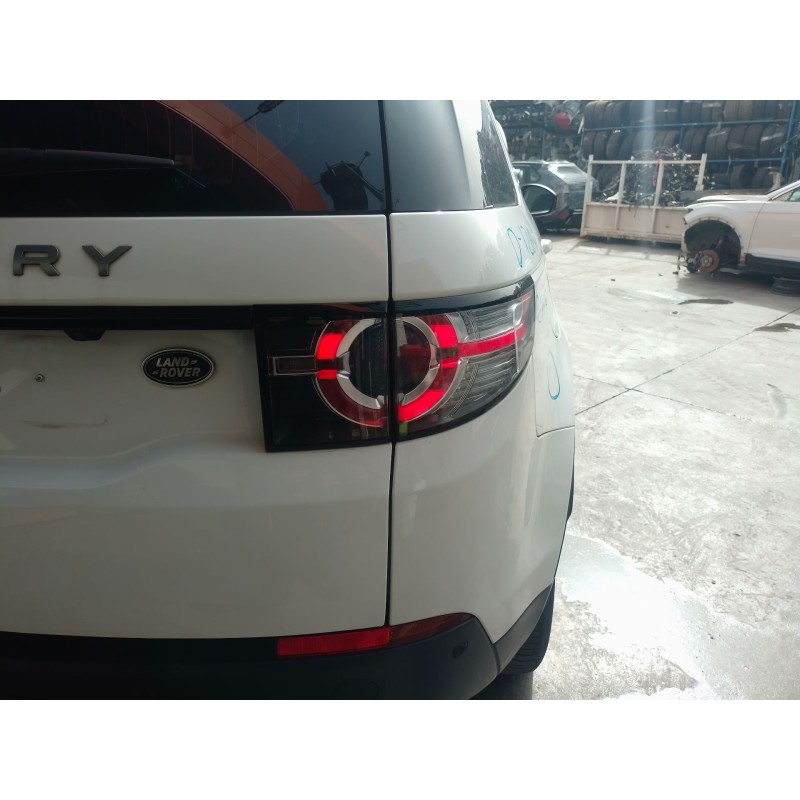 Recambio de piloto trasero derecho para land rover discovery sport (l550) 2.0 d 4x4 referencia OEM IAM   