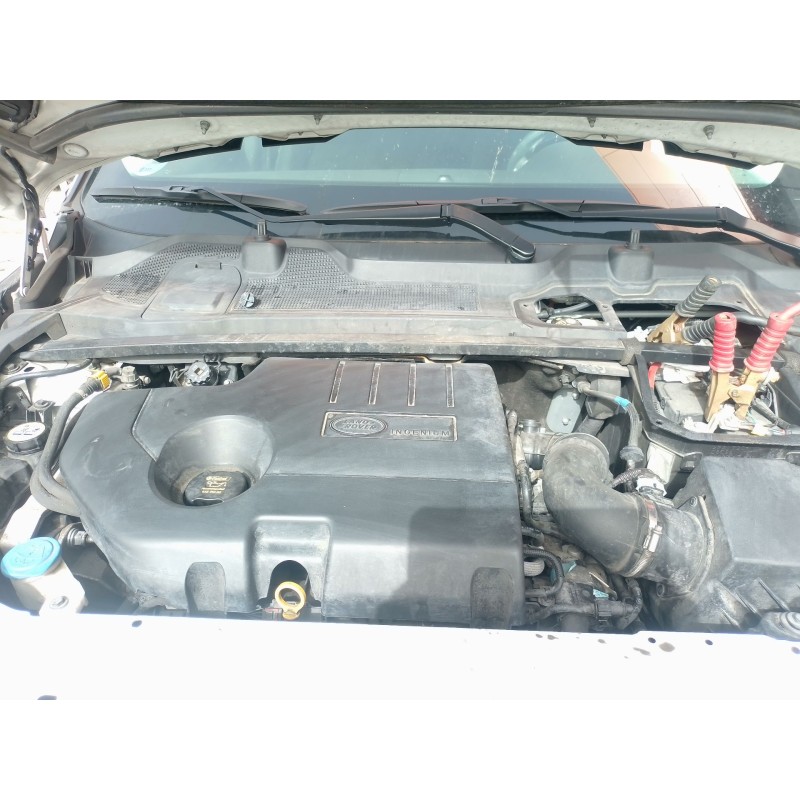 Recambio de centralita motor uce para land rover discovery sport (l550) 2.0 d 4x4 referencia OEM IAM   