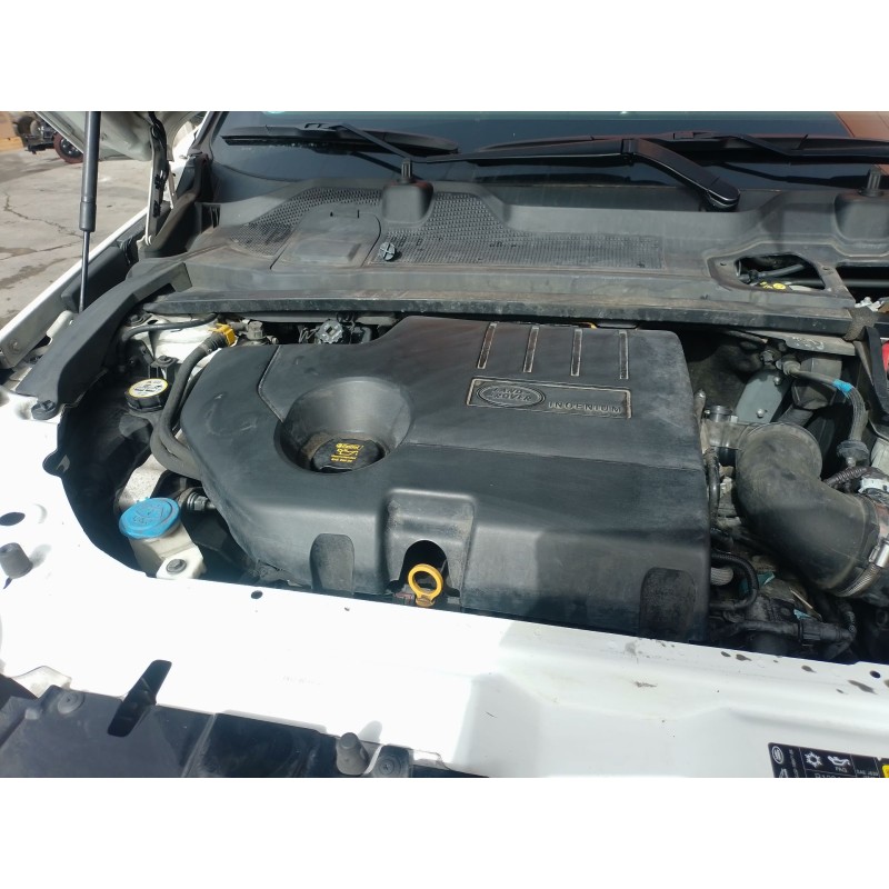 Recambio de compresor aire acondicionado para land rover discovery sport (l550) 2.0 d 4x4 referencia OEM IAM   