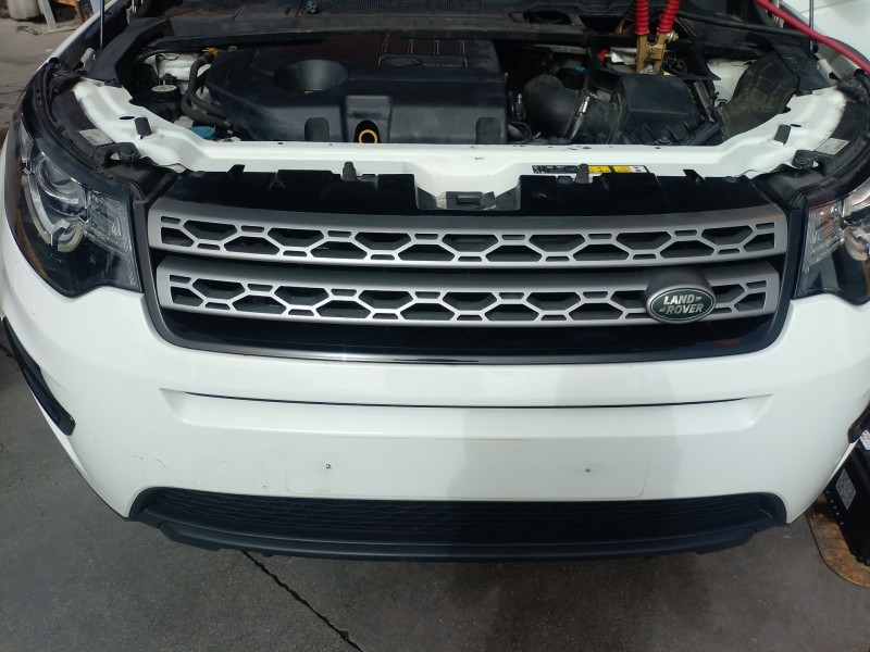 Recambio de electroventilador para land rover discovery sport (l550) 2.0 d 4x4 referencia OEM IAM   
