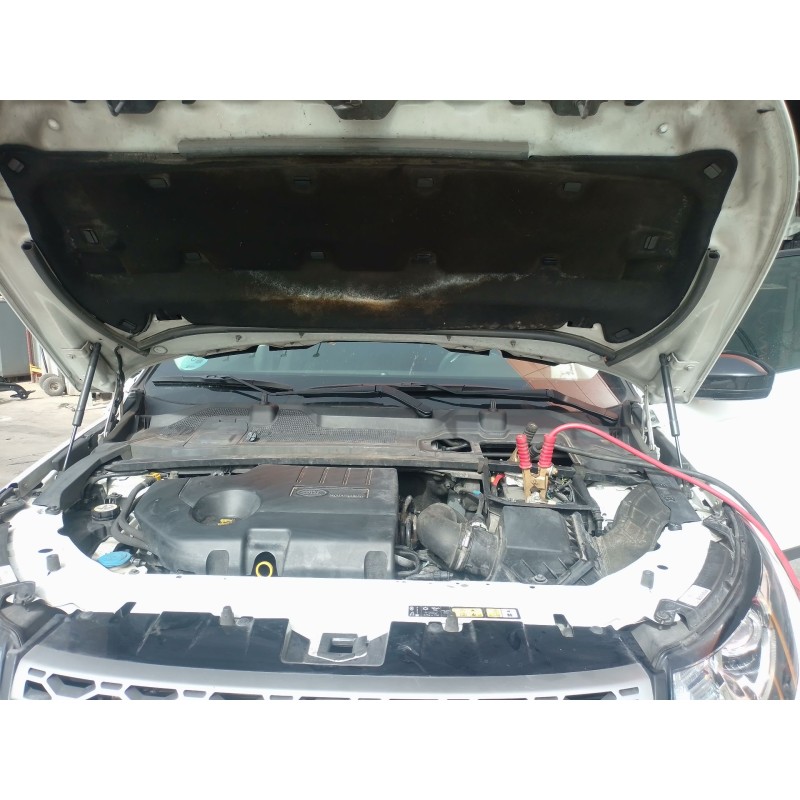 Recambio de amortiguadores capo para land rover discovery sport (l550) 2.0 d 4x4 referencia OEM IAM   