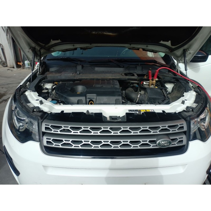 Recambio de motor arranque para land rover discovery sport (l550) 2.0 d 4x4 referencia OEM IAM   