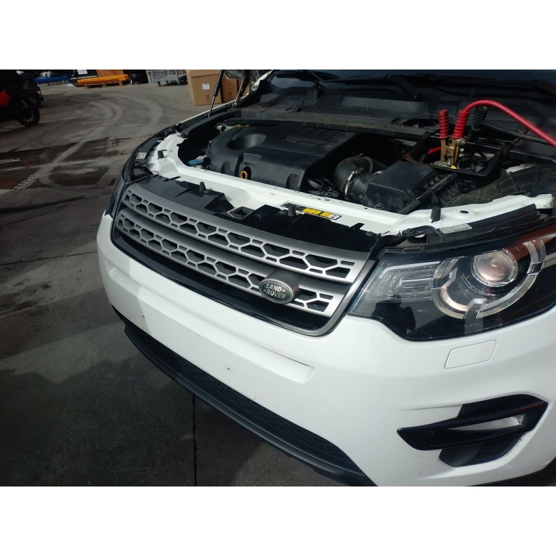 Recambio de radiador agua para land rover discovery sport (l550) 2.0 d 4x4 referencia OEM IAM   