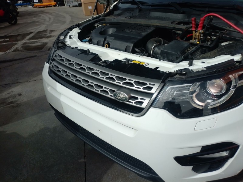 Recambio de radiador agua para land rover discovery sport (l550) 2.0 d 4x4 referencia OEM IAM   